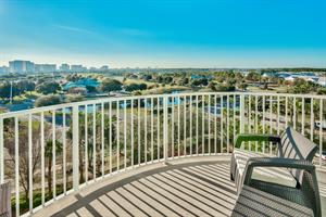View from Balcony