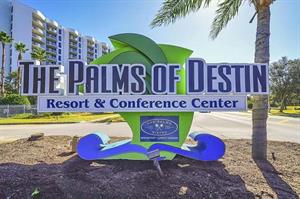 19735 Palms Of Destin Entrance S