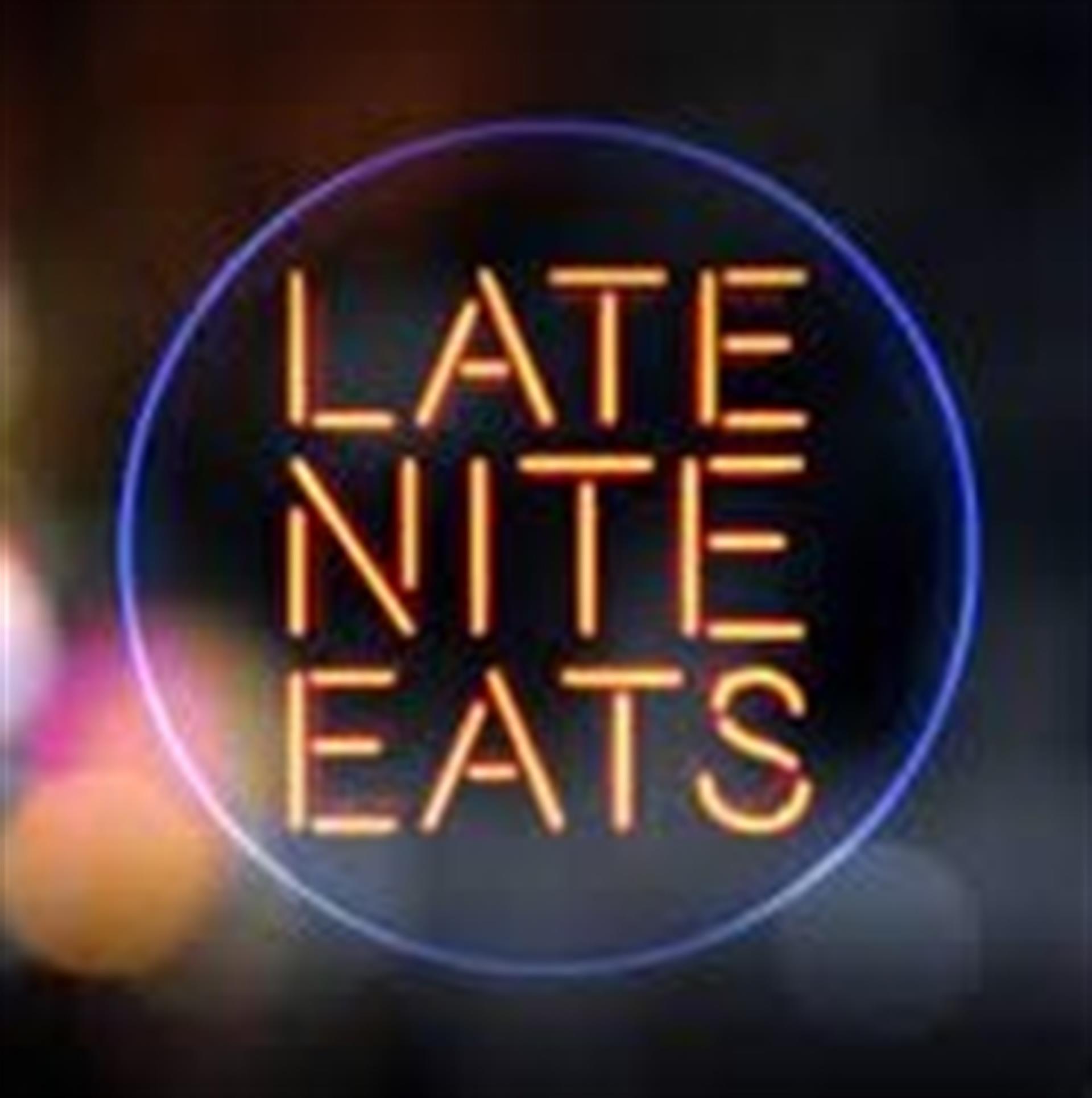 Late night eats