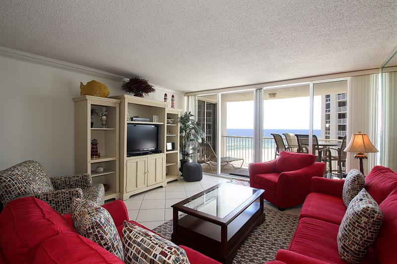 Shoreline Towers Destin Florida Condos