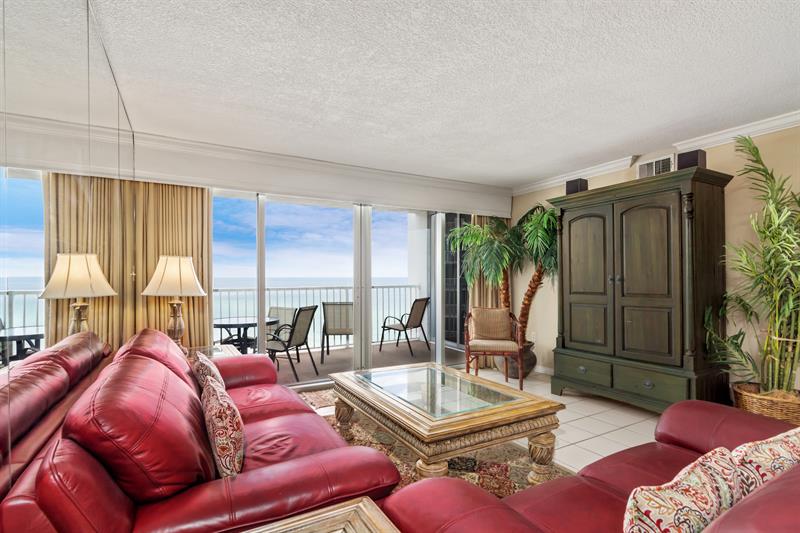 Shoreline Towers Destin Florida Condos