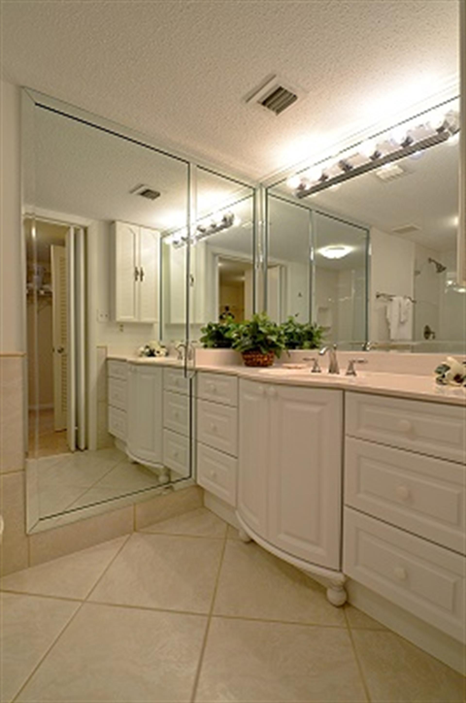 Master Bathroom View 3