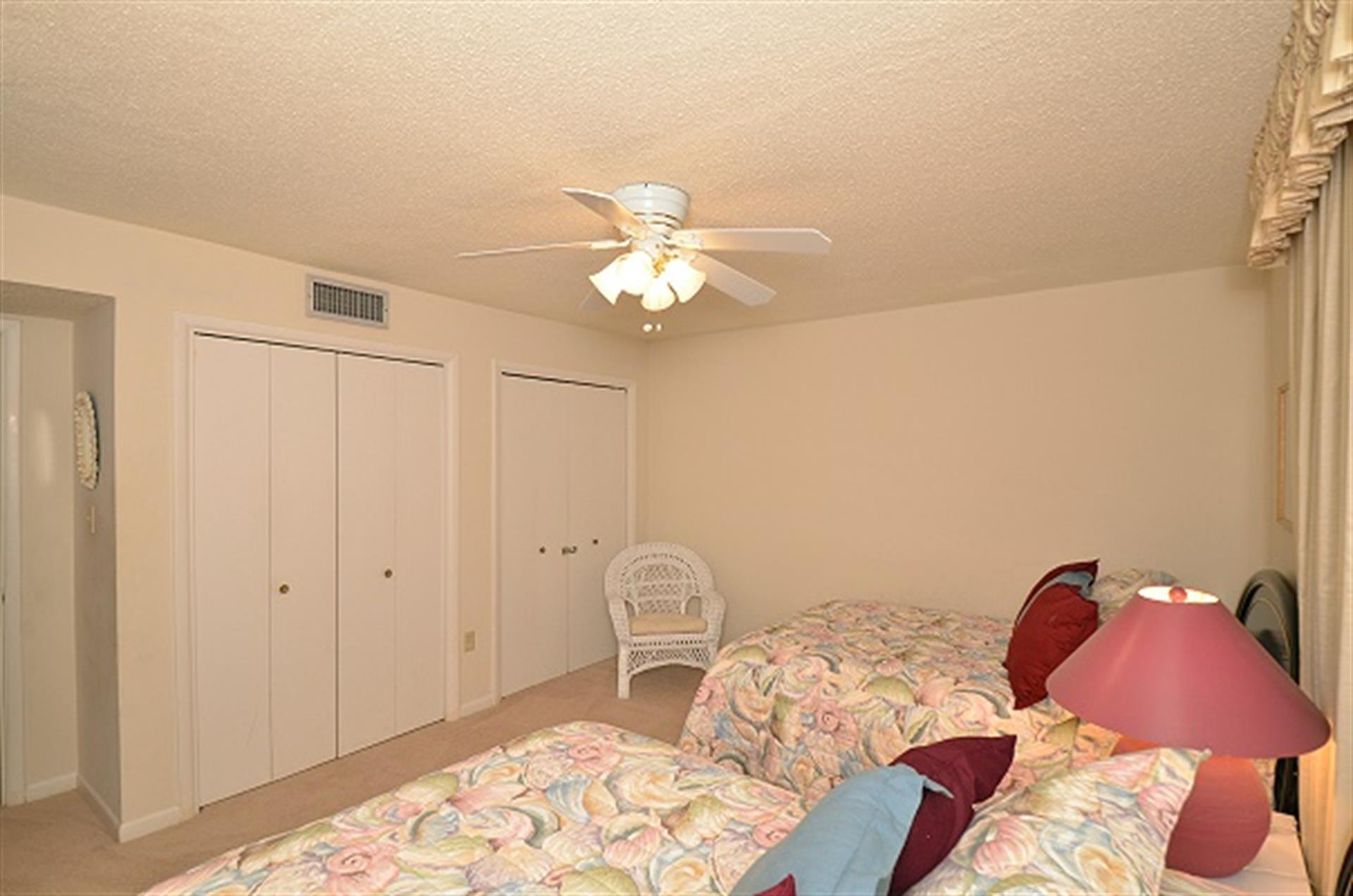 Guest Bedroom View 3