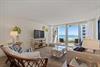 Living Room with Beach View