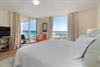 Master Bedroom with beach view
