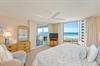 Master Bedroom with beach view