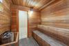 Sauna in Clubhouse