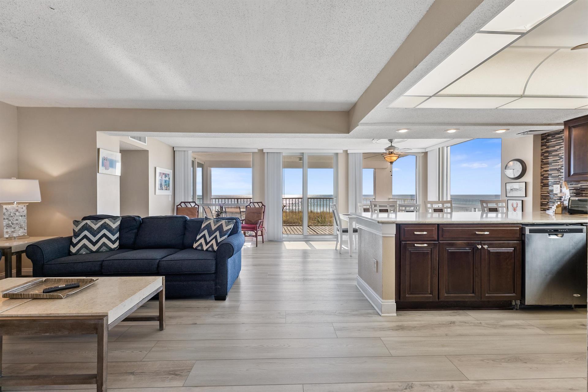 Spacious Living Area