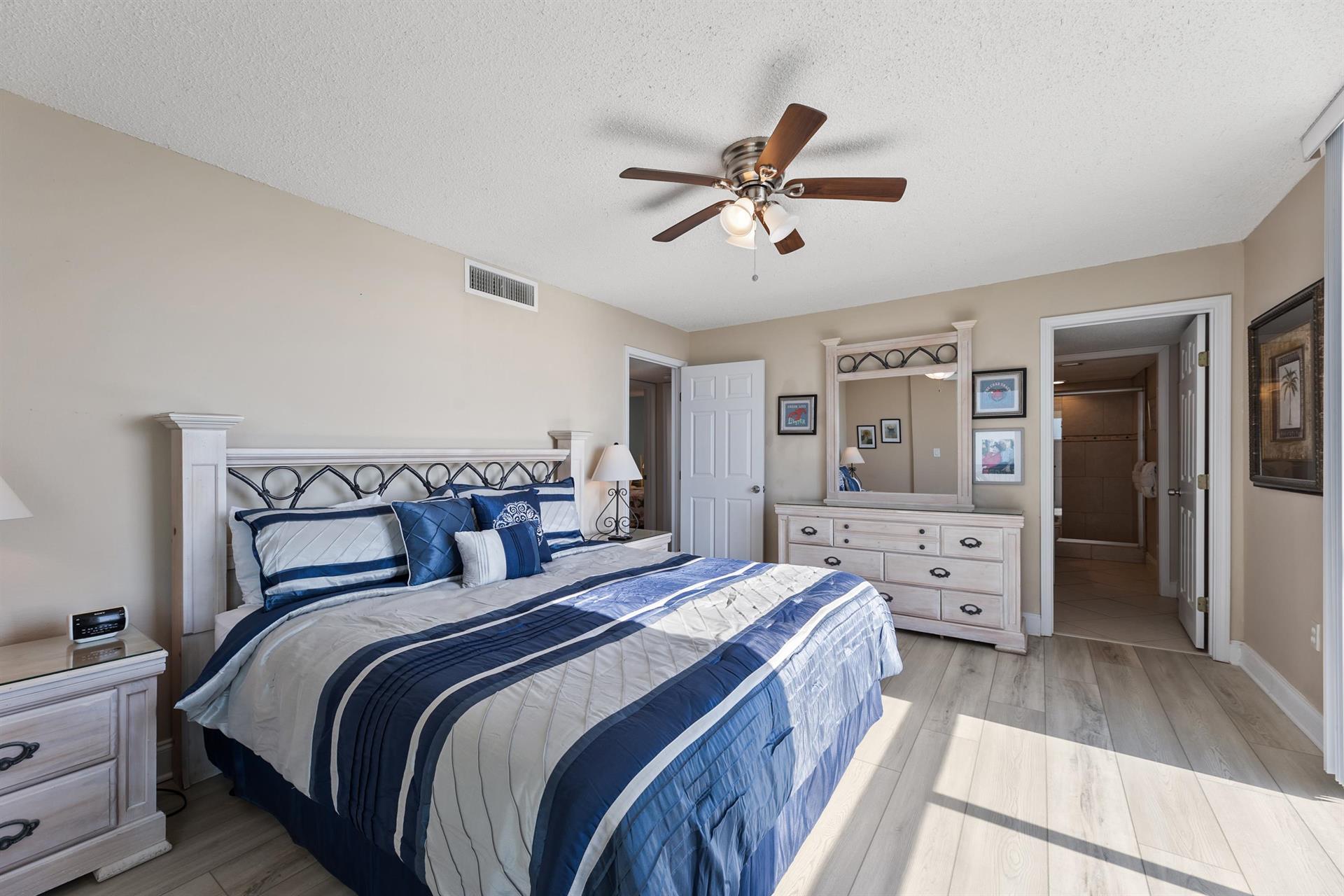 View of Primary Suite