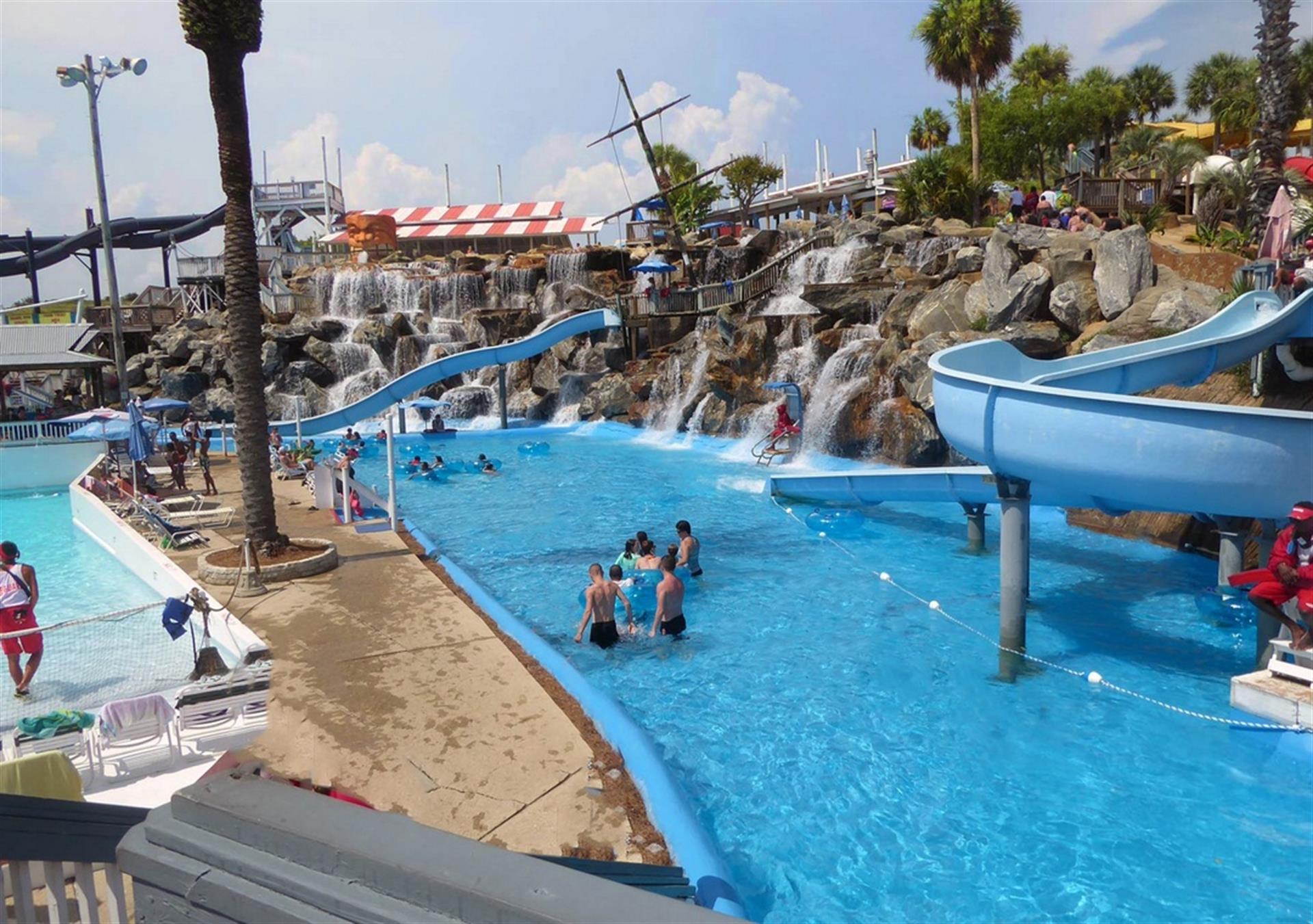 Big Kahuna Water Park