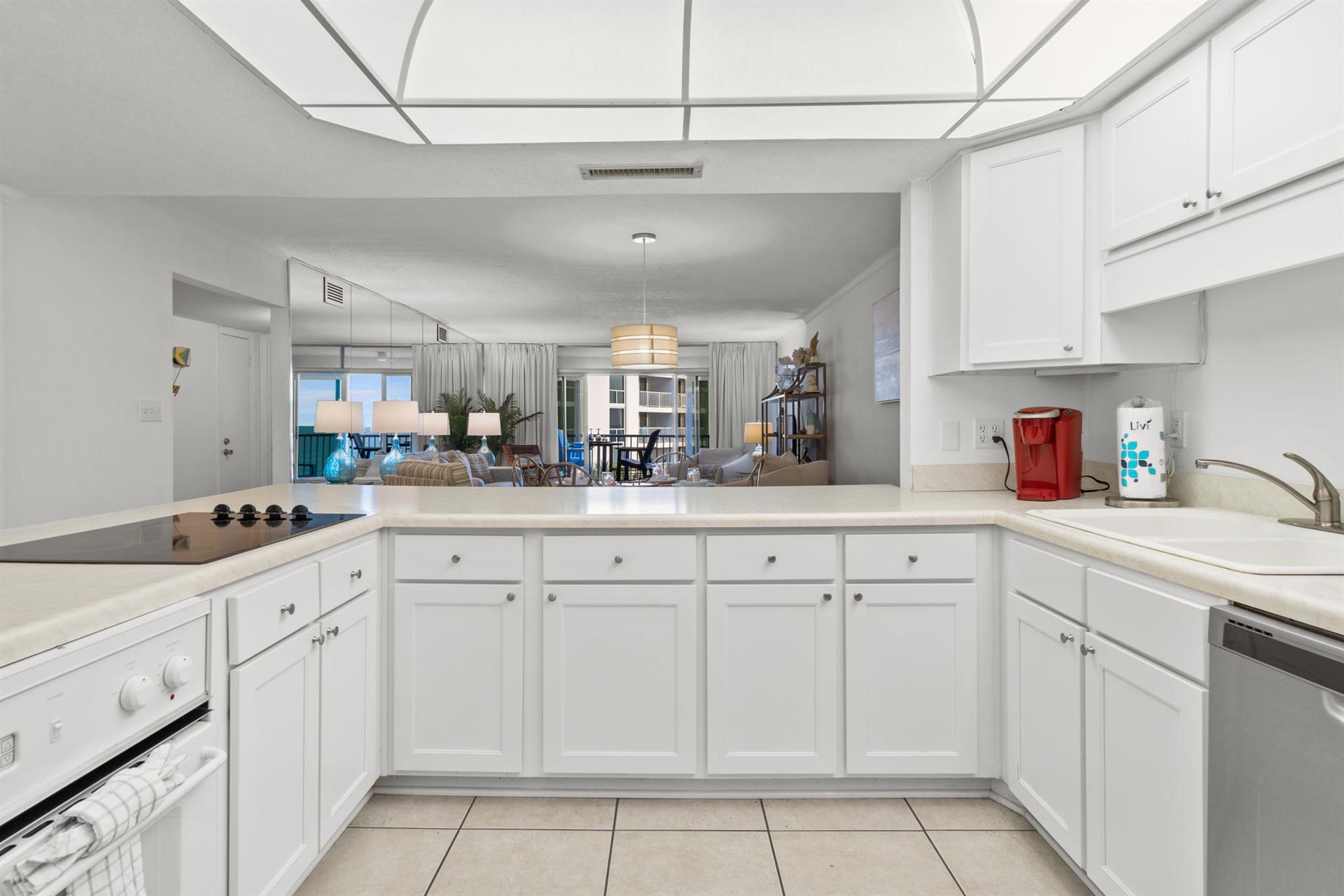 All Electric Kitchen