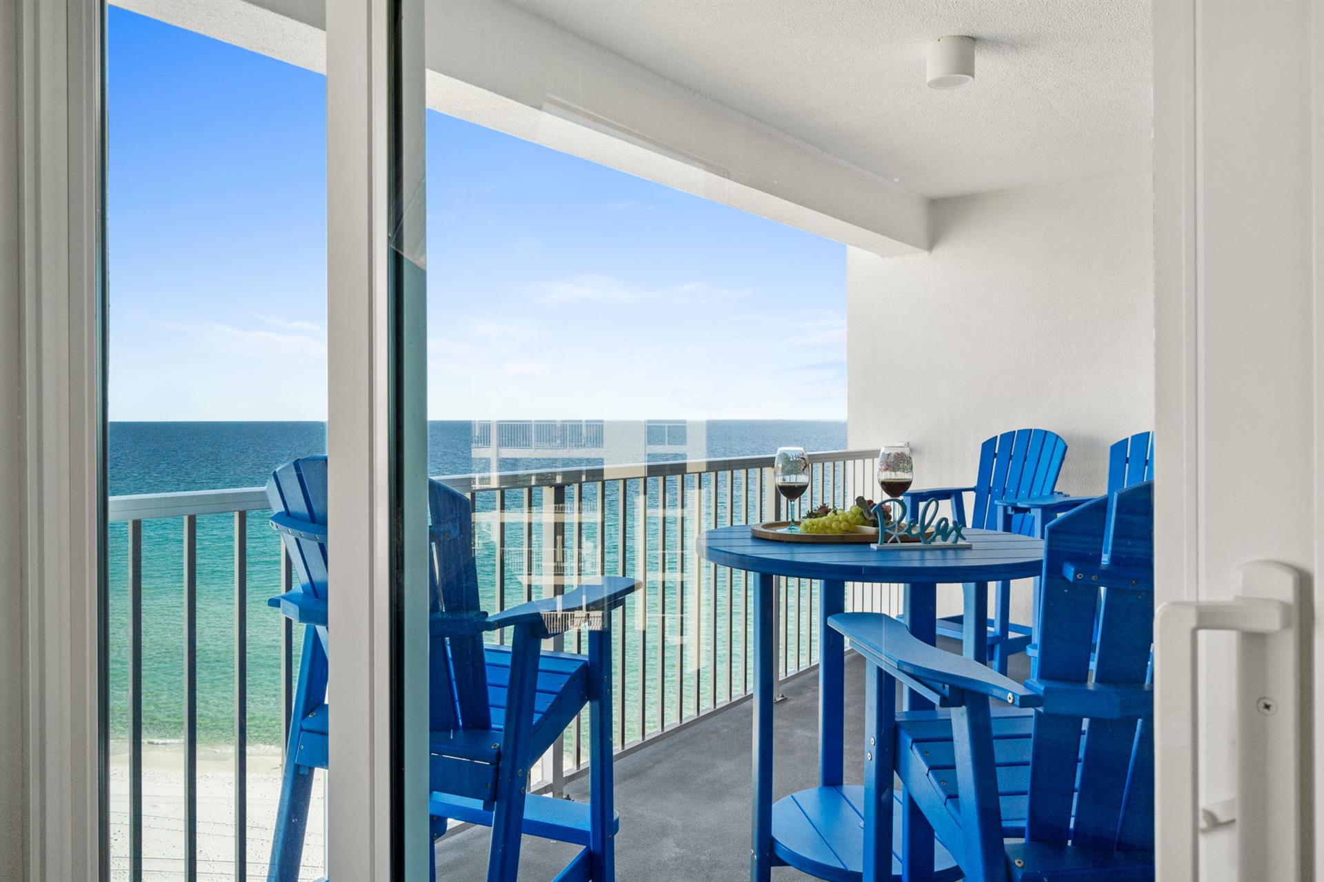 View from Master Bedroom