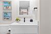 Vanity in Guest Bath