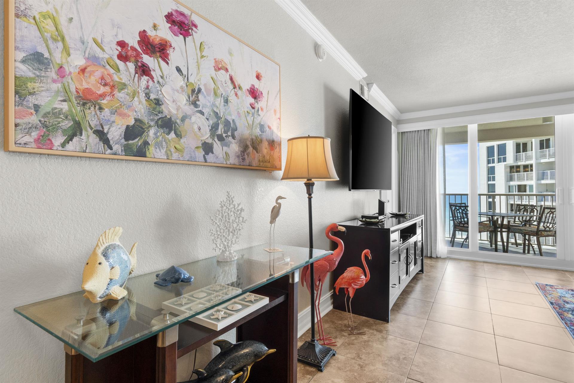 Entry to Living Room