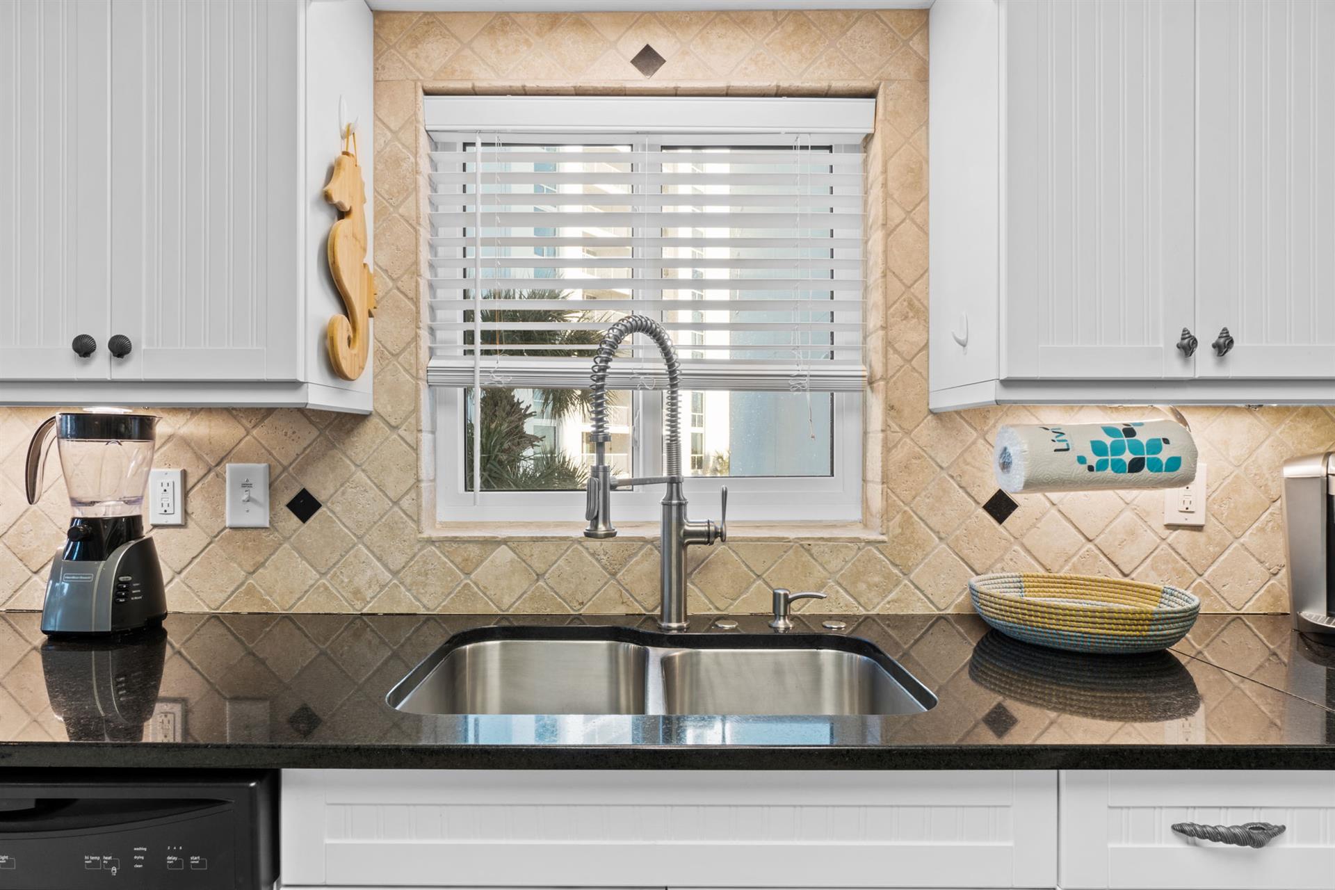 Kitchen With A View.