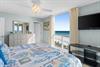 Master Bedroom with beach view