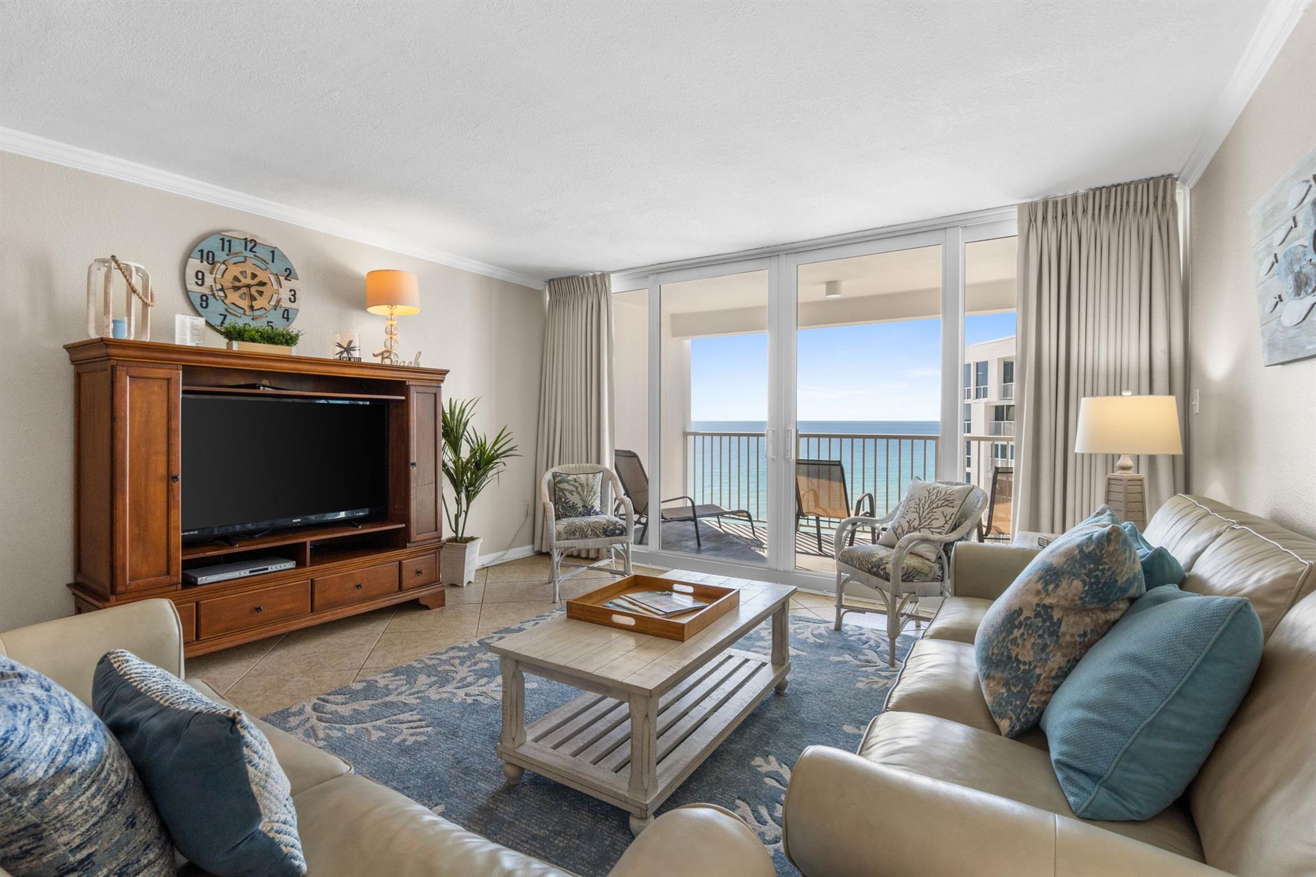 Living Room View to Water