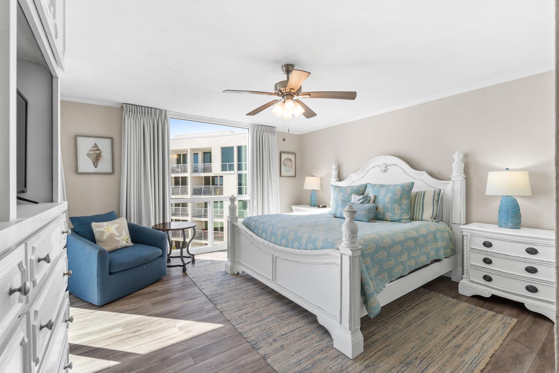 Primary with King Bed