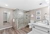 Primary Bath Walkin Shower