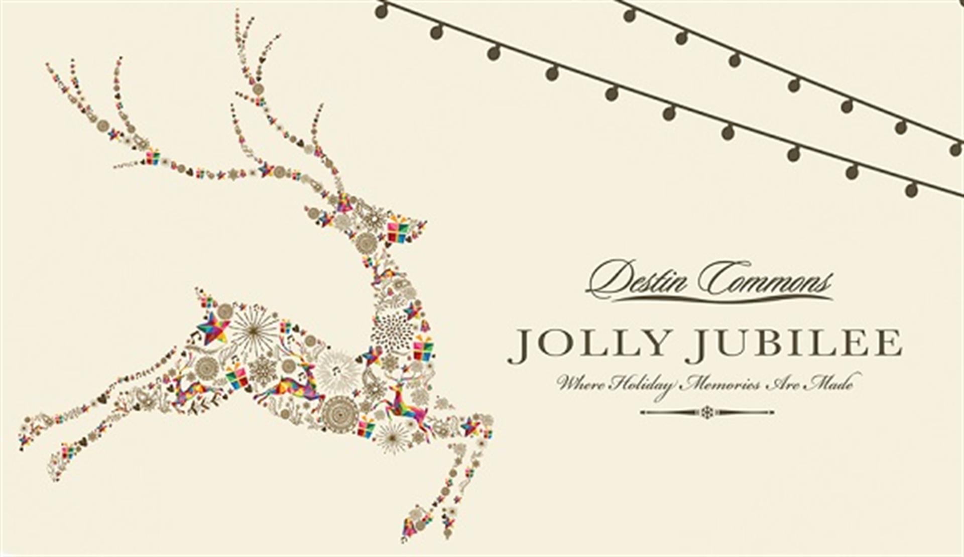 Destin Commons Jolly Jubilee
