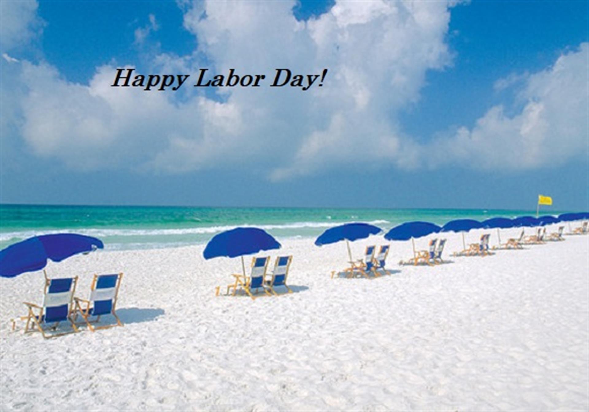 Labor Day Weekend in Destin, Florida