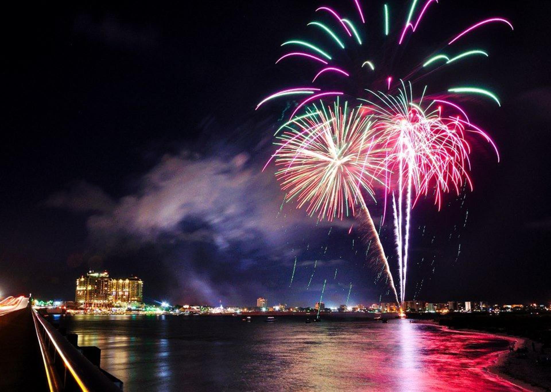 4th Of July Fun In Destin Florida