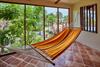 Screened Porch with Hammock