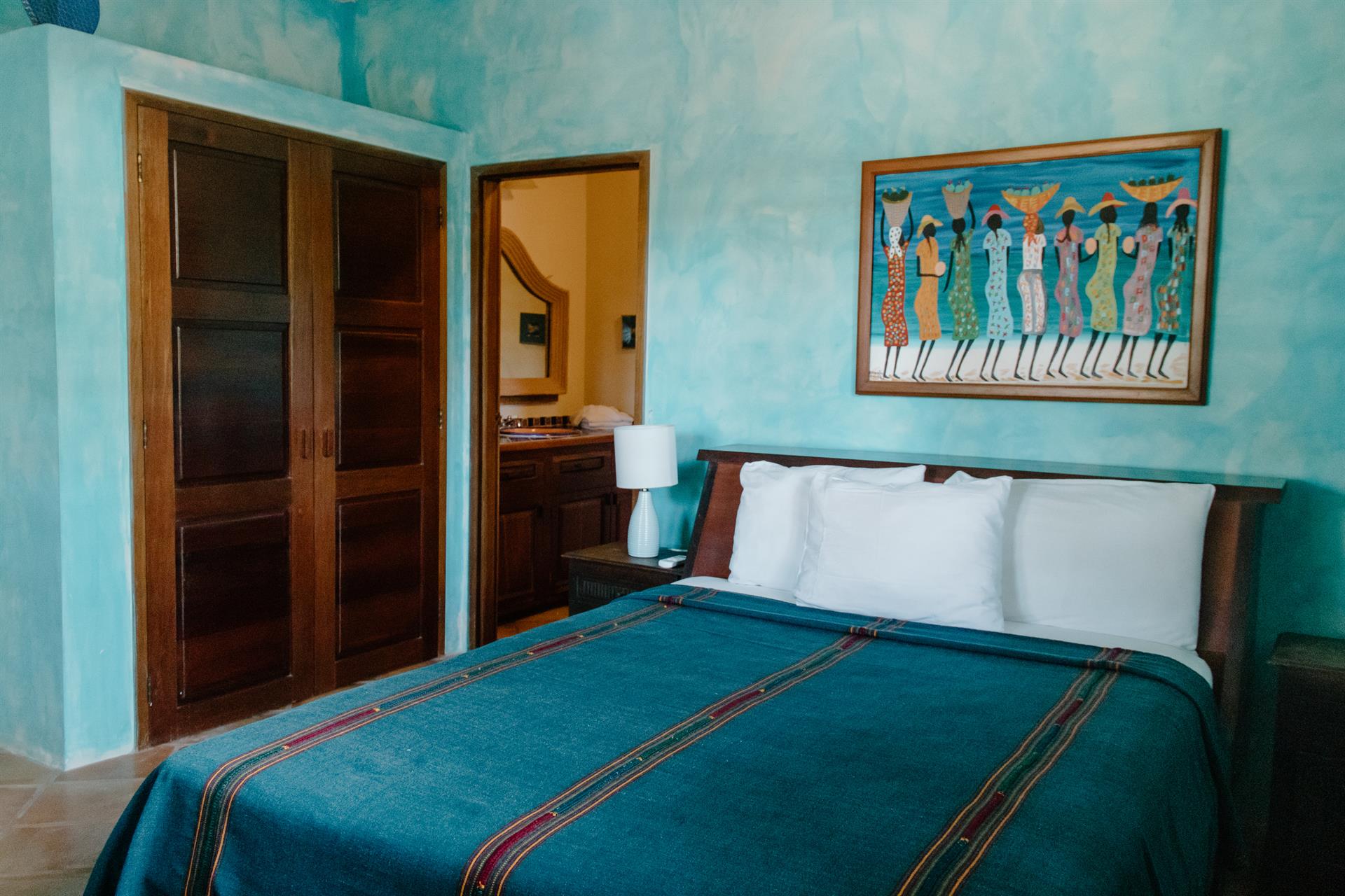 Guest bedroom ground floor