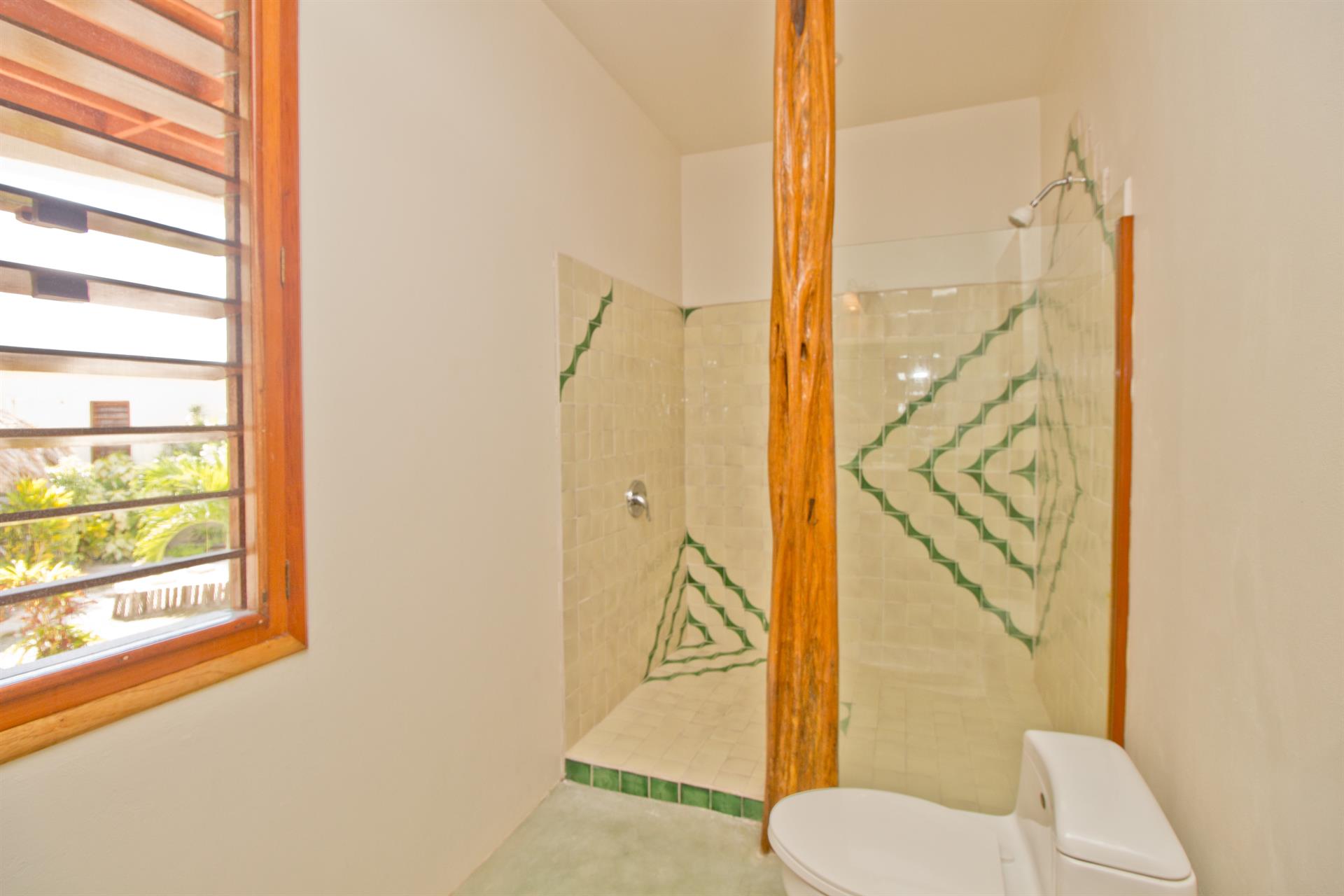 Guest bathroom