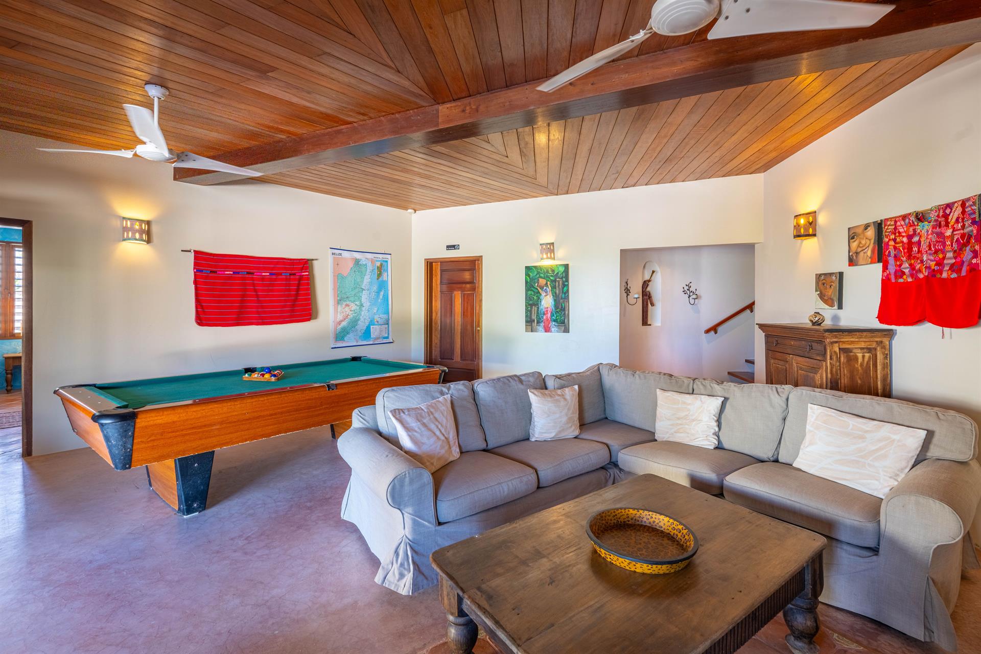 Living room ground floor