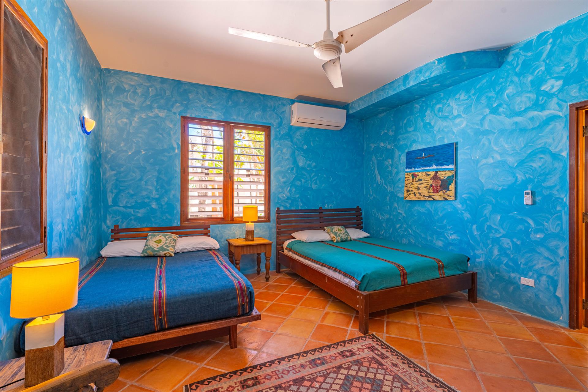 Guest bedroom ground floor