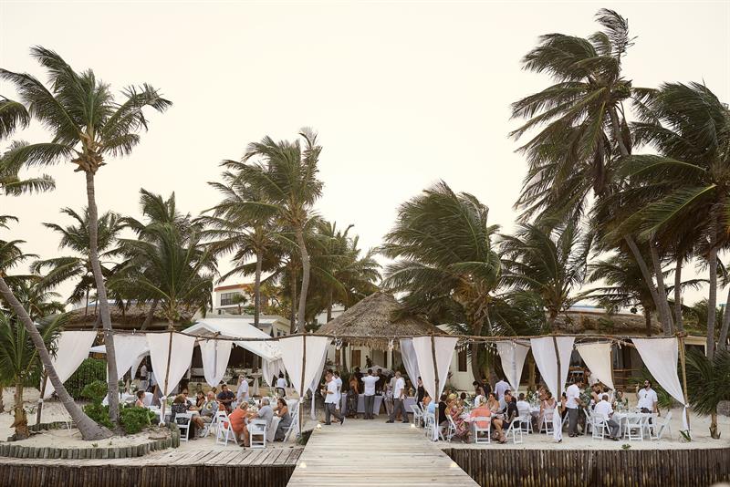 La Perla Beachfront Wedding