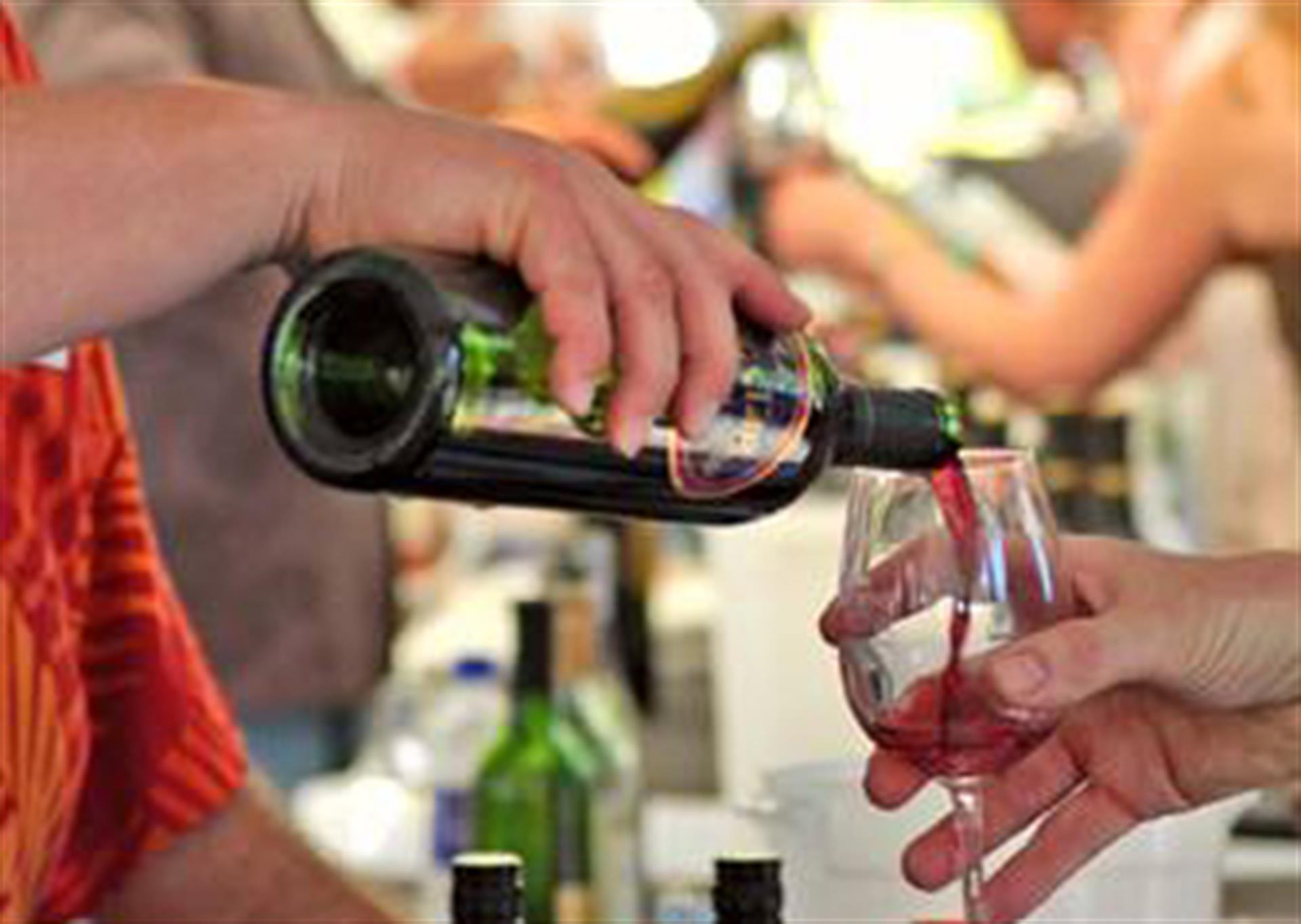 How to Survive Sandestin Wine Festival