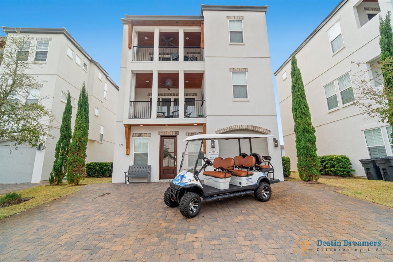 Simple Elegance - Miramar Beach Condominium Rental