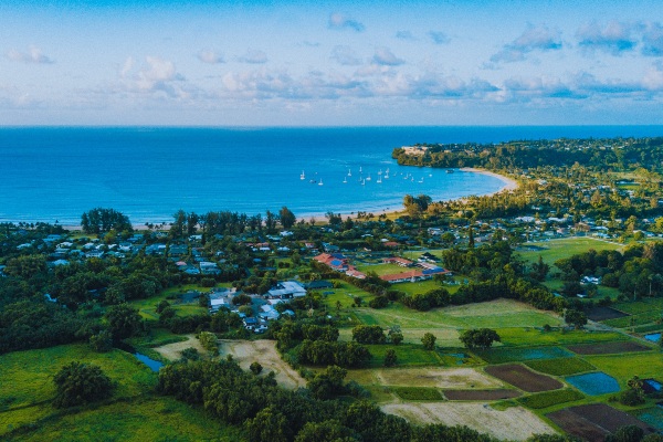 Hanalei Bay