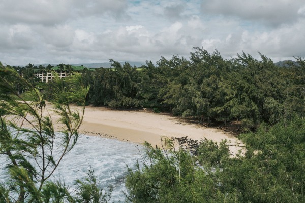 Wind in Kauai