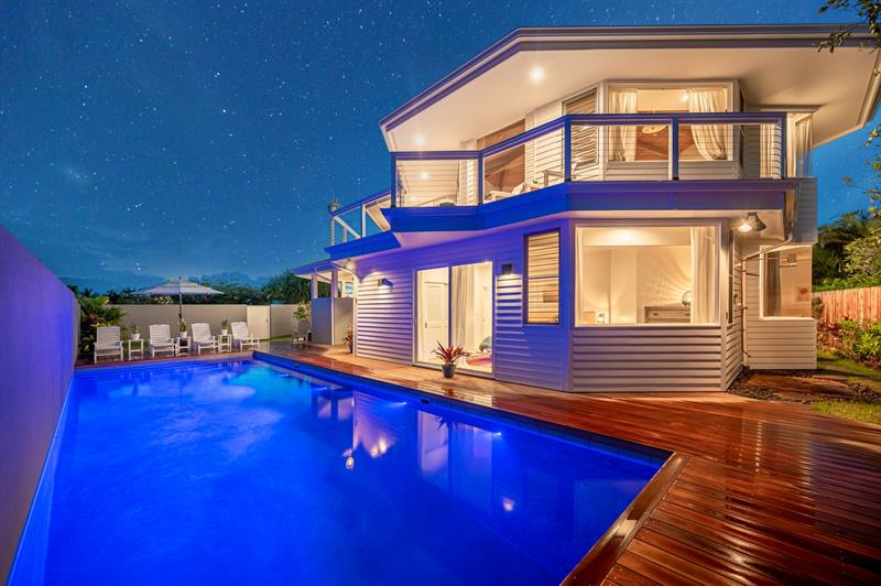 Kauai Villas, Luxury Villa Rentals In Kauai, Hawaii Pure Kauai