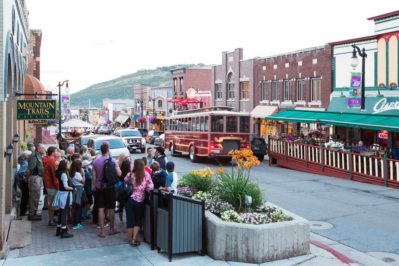 Park City Vacation Rentals | Identity Properties