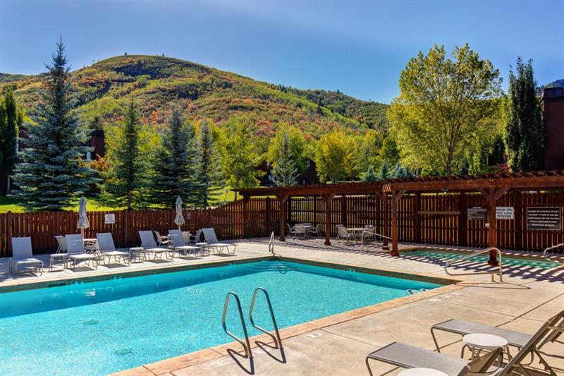 Park City Lodging