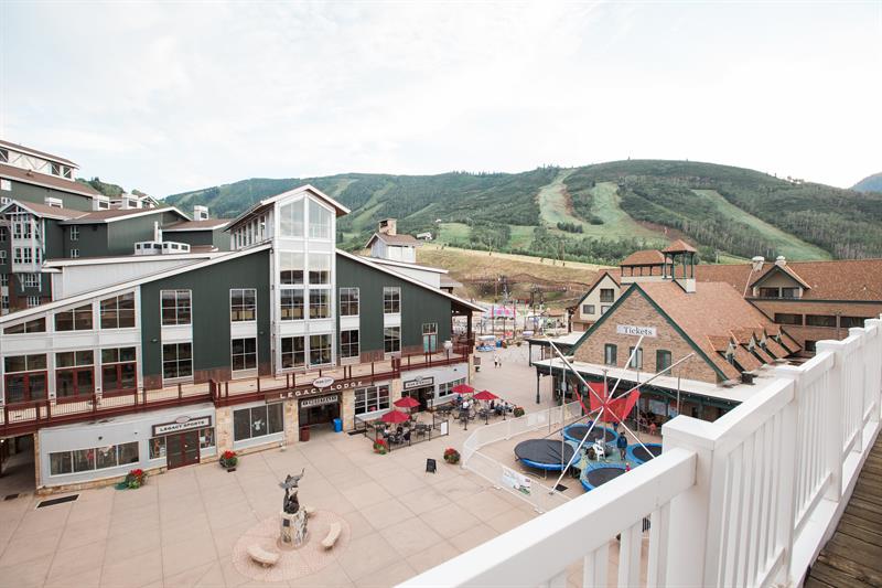 Park City Lodging