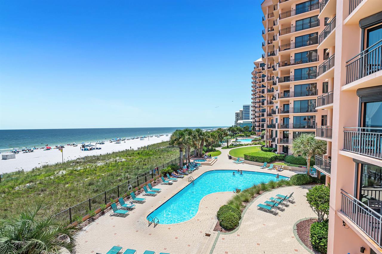 SeaChase Condo Orange Beach: Your Ultimate Beachfront Retreat