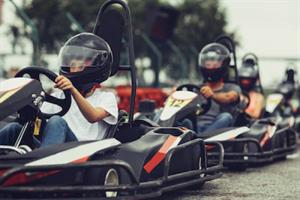 10808 Go Karting S