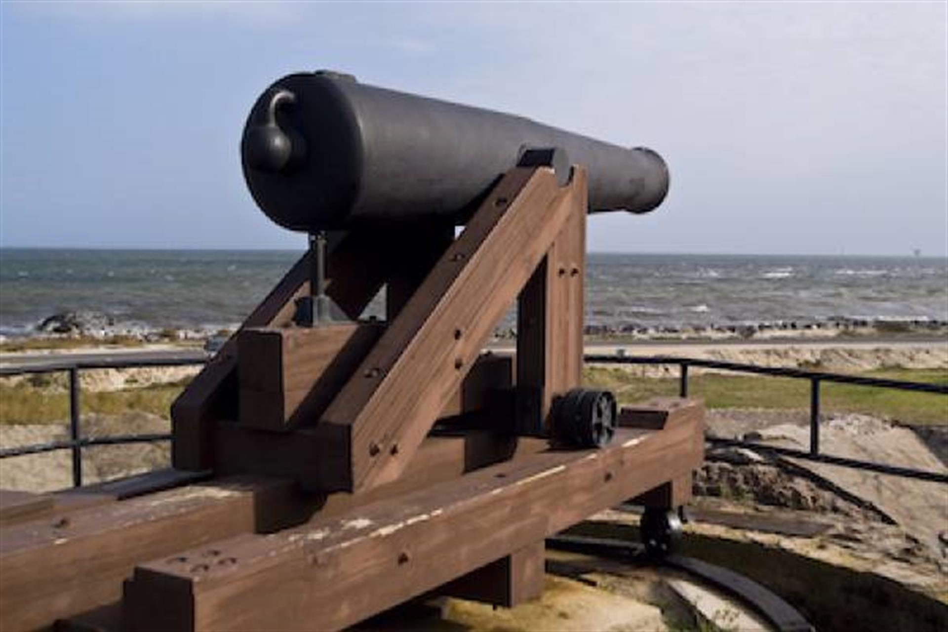 fort gaines