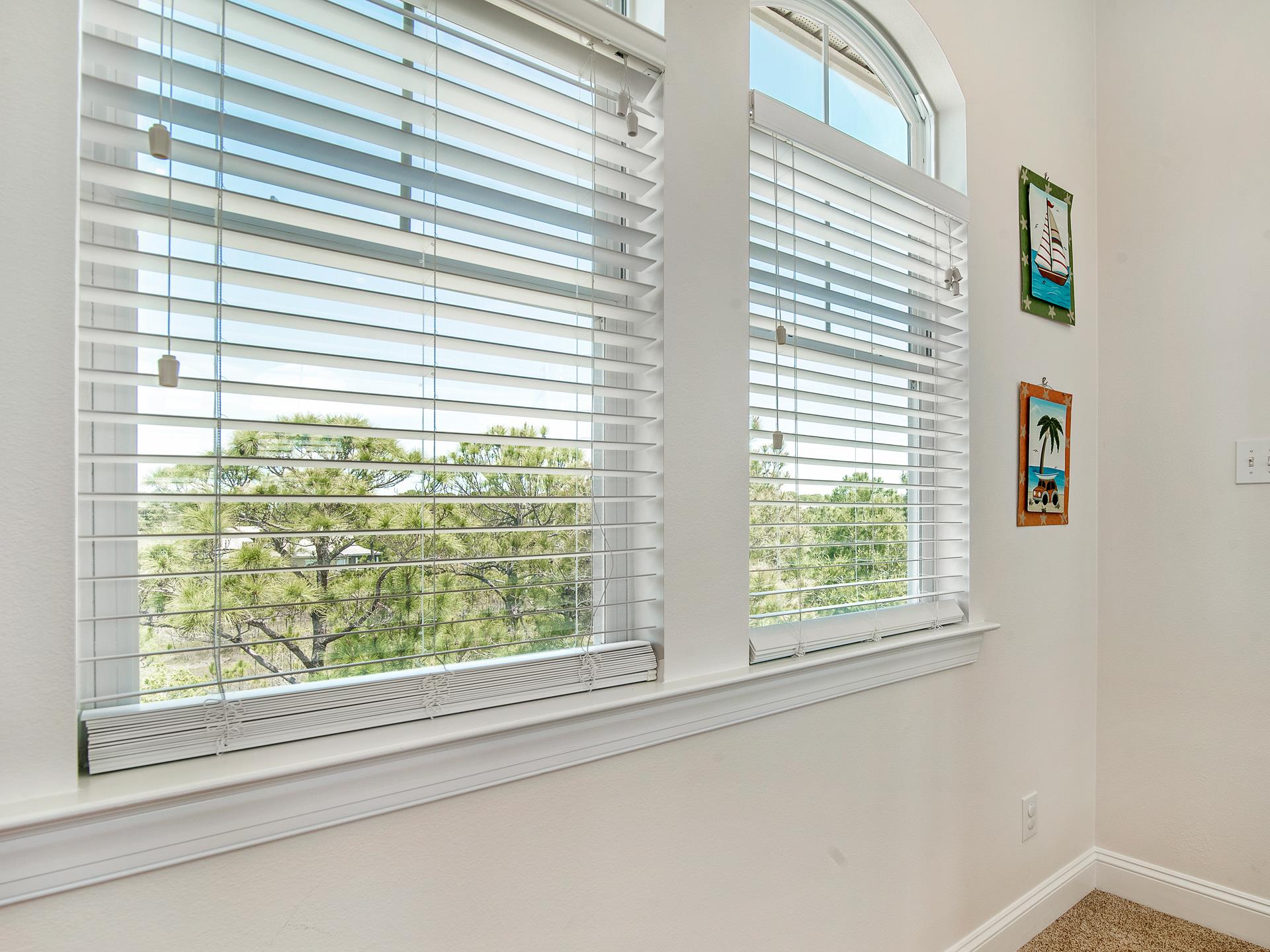 View from Crow39s Nest