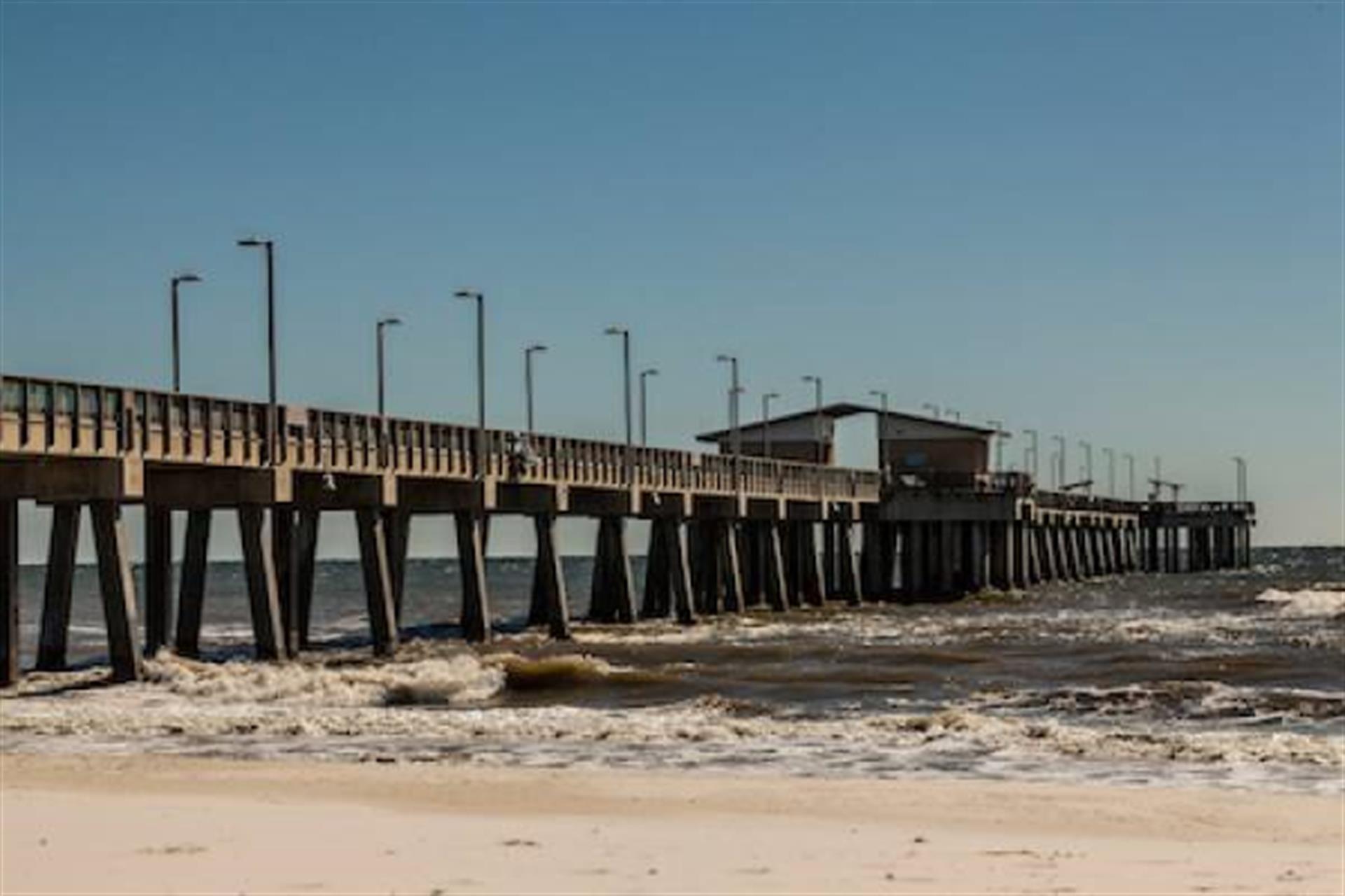 Gulf Shores Pier
