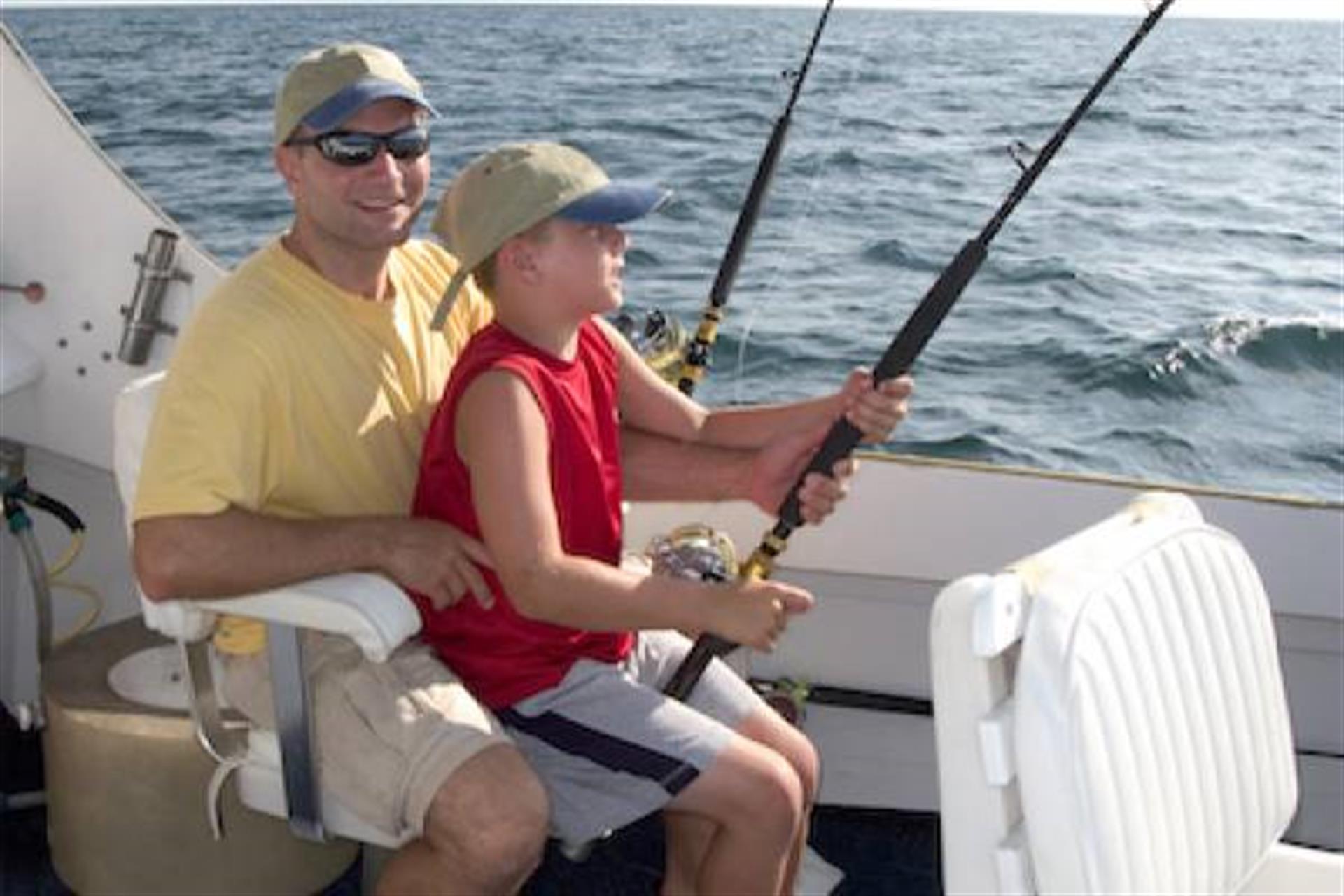 fishing charter