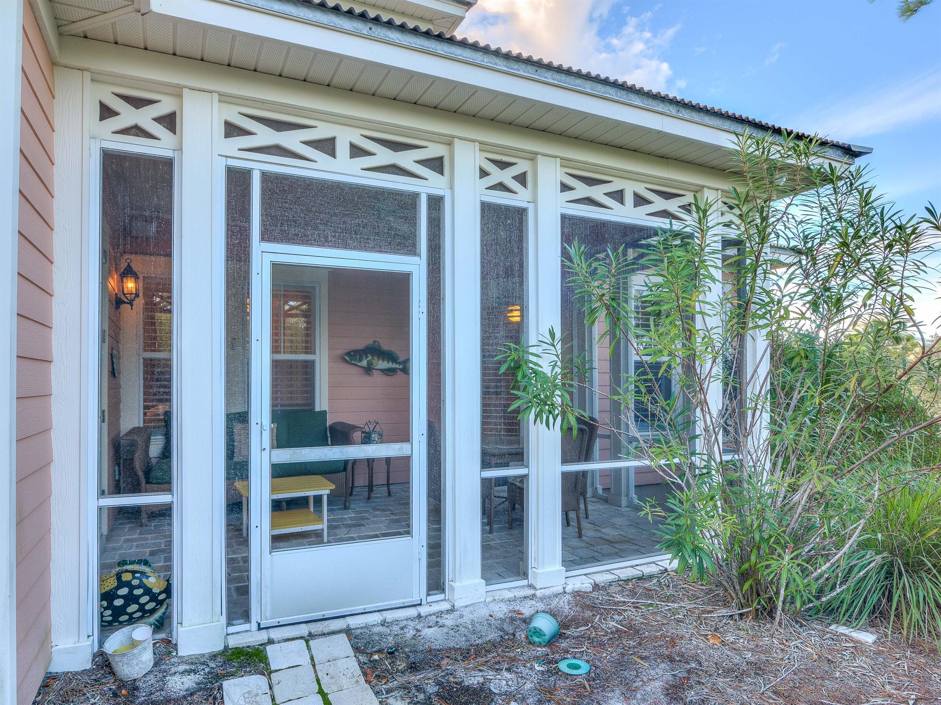 Screened Porch
