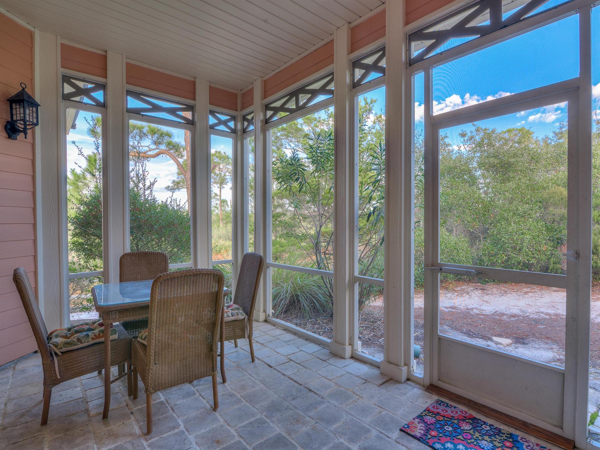 Screened Porch
