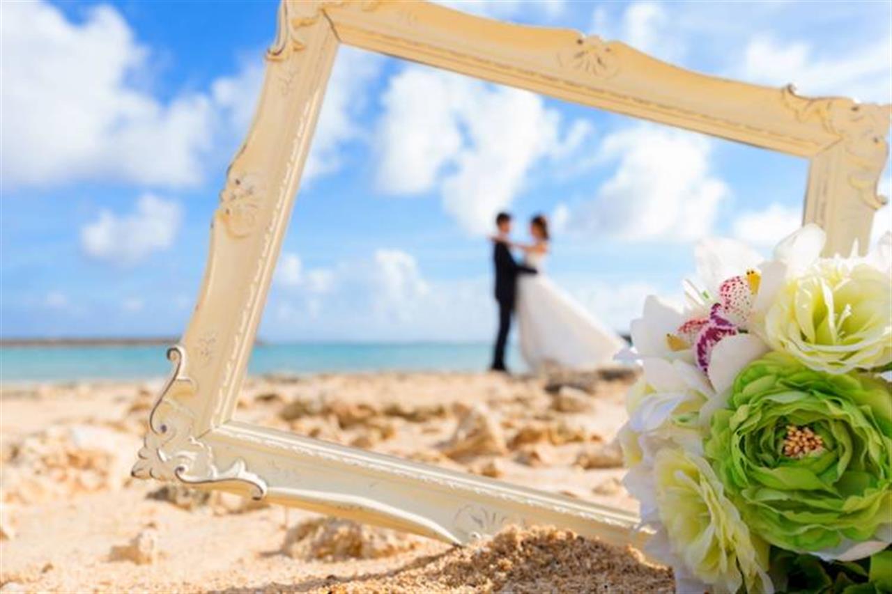 13137 Beach Wedding B