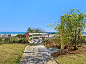 Walkway to Beach